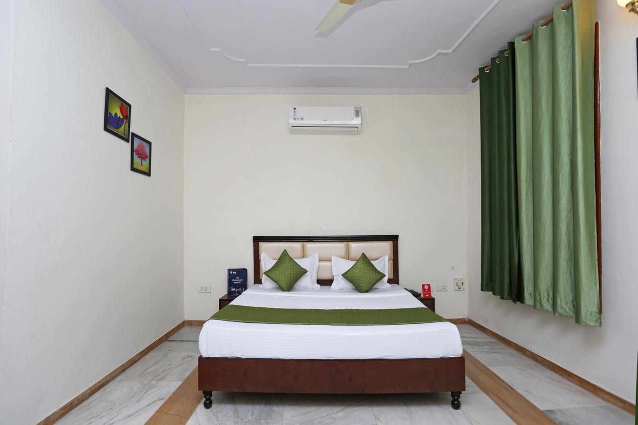 Oyo 6708 Holiday Heaven Resort 斋浦尔 外观 照片