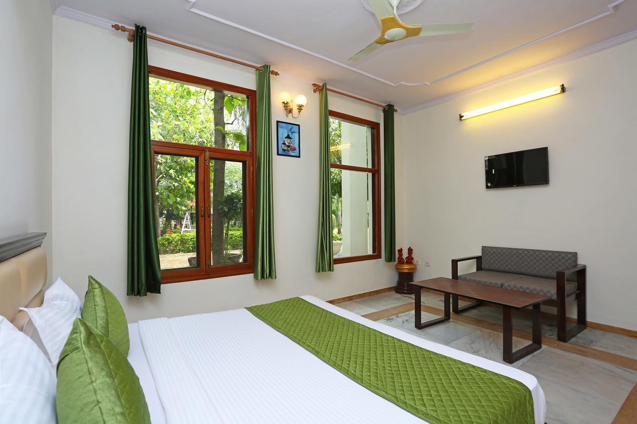 Oyo 6708 Holiday Heaven Resort 斋浦尔 外观 照片